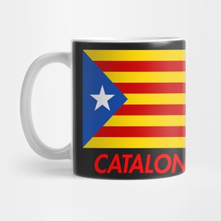 Catalonia Mug